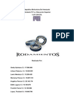 Rodamientos Trabajos PDF