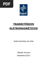 Apostila_Curso_Transitórios Eletromagnéticos