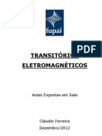 Apostila_Curso_Transitórios Eletromagnéticos
