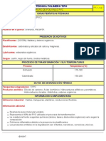 PVC Ficha Seguridad