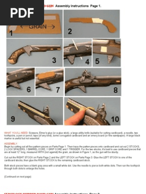 Flintlock in St