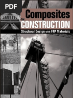 Download Composites for Construction - Structural Design With FRP Materials Malestrom by Bogdan Taut SN144235738 doc pdf