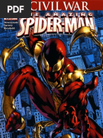 Marvel Comics - Amazing Spider-Man 01 | PDF | Marvel Entertainment ...