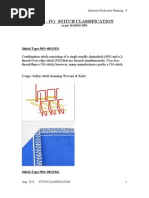 3d...Stitch Classification