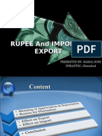 Rs & Import & Export