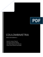 Coulombimetria