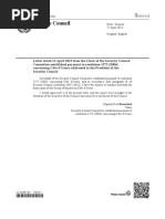 Final report of the Group of Experts on Côte d’Ivoire (without annexes)