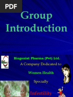 Download Company Introduction Marketing Plan OfHCG  HMG by  wk babar SN14424071 doc pdf