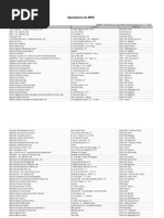 Download contactos de Operadores Modo de Produo Biolgico by boaera SN14424226 doc pdf