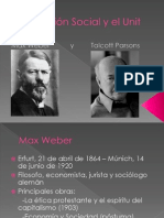 La acción Social (weber)