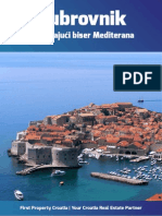 Dubrovnik - Očaravajući Biser Mediterana