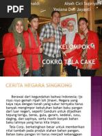 Download Tela cake by Al Dhy SN144247052 doc pdf