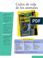 Ciclos de Vida de Los Animales TG