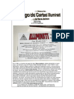 Juego de Cartas Illuminati de Steve Jackson