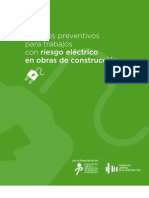 Guía Riesgo Eléctrico PDF