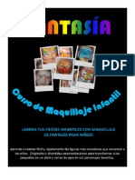 Fantasia - Curso de Maquillaje Infantil - I PDF