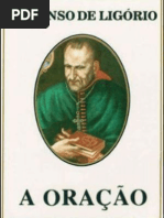 A Oraçao - Santo Afonso