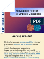 Powerpoint For Strategic Management... Chapter 3