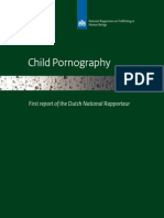 Child Pornography: First Report of the Dutch National Rapporteur