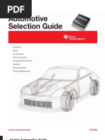 Automotive Guide