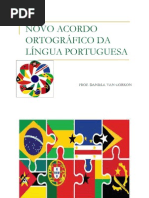 Novo Acordo Ortografico Da Lingua Portuguesa