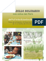 Cartel Mercadillo Solidario OK