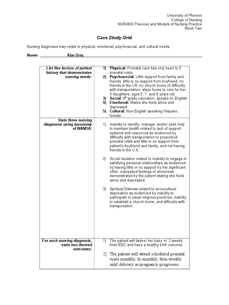 Nur 403 debbie s case study 05 image
