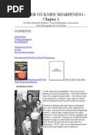 Download Bottorff Steve - A Primer on Knife Sharpening by pauloadriano SN144271818 doc pdf