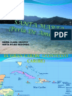 Region Contexto y Caribe de Santa Marta
