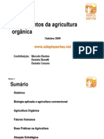 Fundamentos da agricultura orgânica