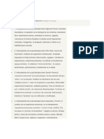 Técnicas de Psicoterapia BrevePresentation Transcript