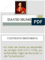 David Hume