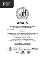 ANAIS 4 CISCA - 27.08.2012