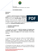 Edital INTO 2012 PDF