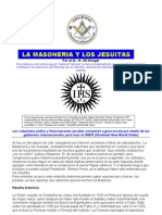 Masoneria y Los Jesuitas PDF