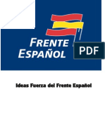 Ideas - Fuerza del Frente Español (2003)