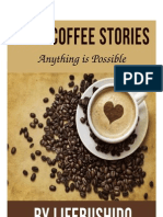 India Coffee Stories: Anything Is Possible by Lifebushido - Second Edition