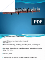 [06] Klasifikasi Morfologi Replikasi Virus (Nurul Wiqoyah, Dra.,MSi) 27-02-2013