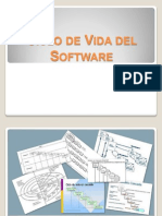 Ciclo de Vida Del Software