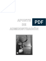 Administracion Una Perspectiva Global