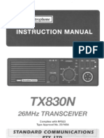 tx830n