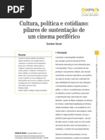 Cultura Politica e Cotidiano
