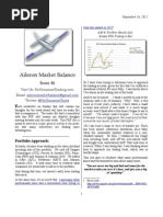 Aileron Market Balance