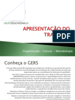 Divulgação Gers 2013