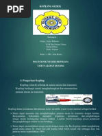 Download KOPLING ppt by Jayus Wibowo SN144312333 doc pdf