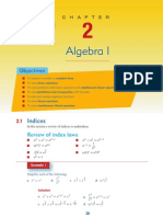 Solving Linear Equations and Simultaneous Linear Equations