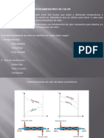 Intercambiadores de Calor