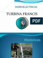 Turbina Francis Expo