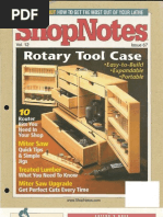ShopNotes Issue 67