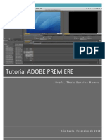 Adobe Premiere PRO Tutorial